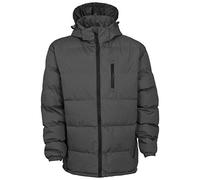 Trespass - Clip Padded, Color Gris, Talla S