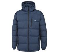 Trespass Clip - Soft Shell para Hombre, Color Azul, Talla XS