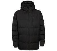TRESPASS Clip X-Large - Chaqueta de Pluma para Hombre, Color Negro, Talla L