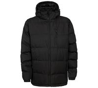 TRESPASS Clip X-Large - Chaqueta de Pluma para Hombre, Color Negro, Talla XL