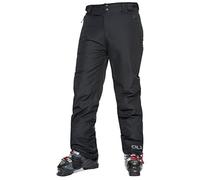 TRESPASS Coffman Pantalón, Hombre, Blk, XL