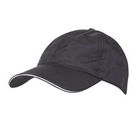 Trespass Cosgrove Gorra, Hombre, Negro (BLK), Each