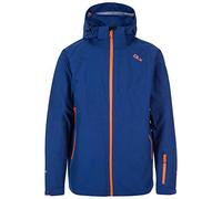 Trespass Crompton DLX Chaqueta de Esquí Impermeable para Hombre, Twilight, XXL