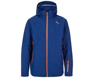 Trespass Crompton DLX Chaqueta de Esquí Impermeable para Hombre, Twilight, XXL