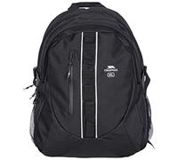 Trespass Deptron Mochila, Unisex Adulto, Negro (blk), 30 l