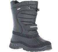 Trespass Dodo Botas de nieve Unisex Niños, Negro (Black), 40 EU