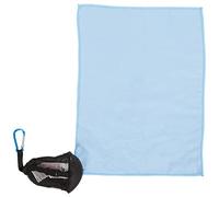 Trespass Dripclip Toalla, Unisex Adulto, Azul (BLU), Talla Única