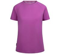 Trespass Duoskin Claudette - Camiseta deportiva para mujer, Rosa Intenso, XXL