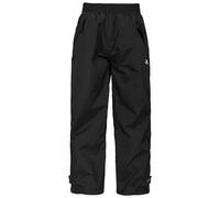 Trespass Pantalón Echo TRS TP50 para niños Negro Talla 5/6