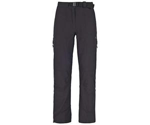Trespass Escaped Strech TRS TP75 Pantalón, Mujer, Negro (BLK), S