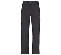 Trespass Escaped Strech TRS TP75 Pantalón, Mujer, Negro (BLK), XL
