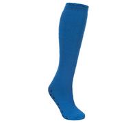 Trespass Estrellas Calcetines de esquí, Hombre, Ultramarino, Talla única
