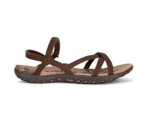 Trespass FAFOBEO10002_BCU36 Mujer Zapatillas para Caminar, Dólar, 36 EU