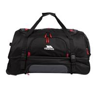 Trespass Fero - Bolsa de viaje con ruedas de 100 l, bolsa de viaje con ruedas, bolsa de equipaje con ruedas, asa de transporte y asa de tracción