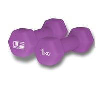 Trespass Fitness y Ejercicio de Mancuernas Marca UFE para Unisex Adulto