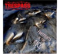 Trespass - Footprints in the rock