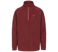 Trespass - Forro Polar con Media Cremallera Antibolitas Keynote para Hombre