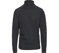 Trespass Funktionropa interior Wise360 - Adultos 1/2 Zip Basecapa Top Negro L