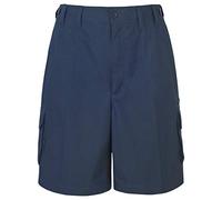 Trespass Gally TP75 Pantalón Corto, Hombre, Azul Marino (NBL), XS