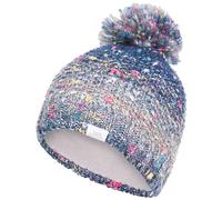 TRESPASS ZABELLA-Female Hat Gorro, Mujeres, Cosmic Blue (Azul), Talla Única