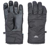Trespass Kulfon Unisex Tejido Invierno Guante, Negro, S