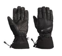Trespass Guates de Esquí Edonia DLX de Cuero para Adultos Unisex (TP6918)