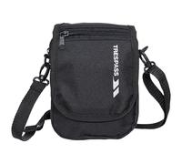 TRESPASS Helicon Bolsa de Viaje, Unisex Adulto, Negro (Black), Única