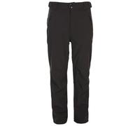 Trespass Hemic S/Shell Pantalón, Hombre, Negro (BLX), S