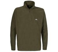 Trespass Hombre AT100 Masonville Juego de Funda nórdica, Hombre, Color Verde Oliva, tamaño XXS