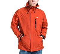 Trespass Hombre TP75 Corvo Chaqueta, Hombre, Color Burnt Orange, tamaño XXS