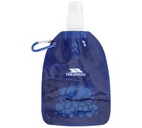 Trespass Hydromini Botella, Unisex Adulto, Azul (BLU), 0.35 l