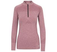 Trespass Jersey Pelina de Manga Larga Activo para Mujer (TP6384)