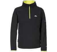 Trespass - Jersey polar con cremallera modelo Etto para niños