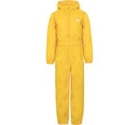 Trespass Juego de lluvia para niños Button - Childs Unisex Rain Suit Sunshine 122/128 - ca. 7-8 Jahre
