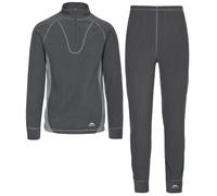 Trespass Juego de Top y Pantalón Térmico Thriller Unisex (TP4555)