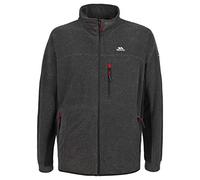 Trespass Jynx AT300 Chaqueta, Hombre, Negro (BLK), S