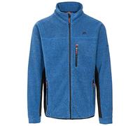TRESPASS Jynx - Chaqueta de forro polar para hombre (paquete de 1)
