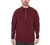 Trespass Keynote - Forro Polar para Hombre (140 g/m²), Hombre, Color Morado, tamaño Large