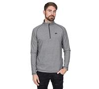 Trespass Keynote - Microforro polar cálido para hombre, 140 g/m² (paquete de 1)