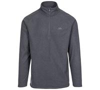 TRESPASS Keynote Sudadera, Hombre, Charcoal, XL
