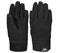 Trespass Kids Lala II - Guantes de Forro Polar para niños, Lala II, Infantil, Color Negro, tamaño Size 5/7