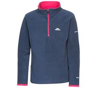 Trespass Sybil Microforro Polar Ultraligero de 130 g/m², Infantil, Rosa, 9/10