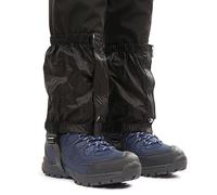 Trespass Knoydart - Polainas para Hombre, Color Negro, Talla Talla única