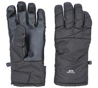 Trespass Kulfon Unisex Tejido Invierno Guante, Negro, S