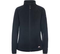 Trespass Ladies Fleece Jacket/Fleececepullover Nonstop - Mujer Fleece At100 Negro L