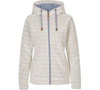 Trespass Ladies Hoodie / Sweatshirt Ronee - Female Casual Hoodie Off White M