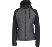 Trespass Ladies Longsleeve Grace - Top Activo Femenino Negro XXS