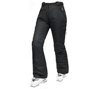 Trespass Lohan - Mono de esquí para Mujer, Color Negro, Talla 2XL