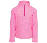 Trespass Meadows - Microforro polar cálido para niña, 140 g/m²