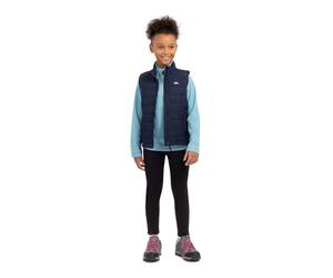 TRESPASS Meadows - Microforro polar cálido para niña, 140 g/m²